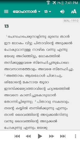Malayalam Bible Free Download For Mac